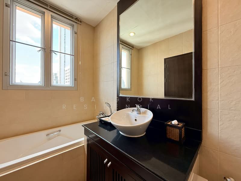 Grand Mercure Bangkok Asoke Residence : แกรนด์ เมอร์เคียว อโศก เรสซิเดนซ์, กรุงเทพ, 50 5 ซอย สุขุมวิท 19, คลองตันเหนือ, วัฒนา, กรุงเทพ, 220 ตร.ม., อพาร์ทเมนท์ ให้เช่า, โดย Bangkok Residential, 60222343 - DDproperty.com