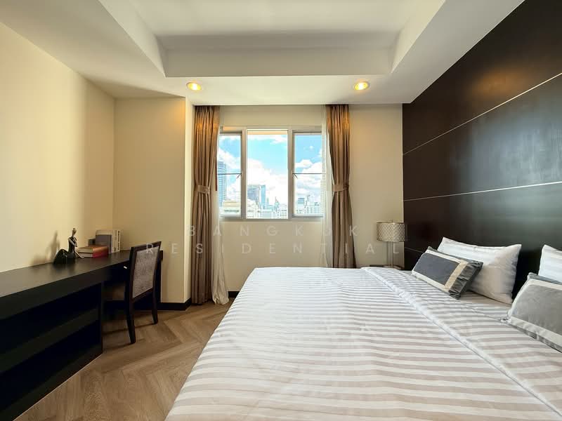 Grand Mercure Bangkok Asoke Residence : แกรนด์ เมอร์เคียว อโศก เรสซิเดนซ์, กรุงเทพ, 50 5 ซอย สุขุมวิท 19, คลองตันเหนือ, วัฒนา, กรุงเทพ, 220 ตร.ม., อพาร์ทเมนท์ ให้เช่า, โดย Bangkok Residential, 60222343 - DDproperty.com