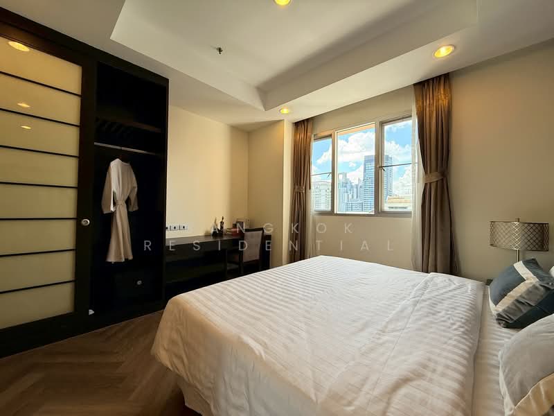 Grand Mercure Bangkok Asoke Residence, Bangkok, 50 5 Soi Sukhumvit 19, Khlong Tan Nua, Watthana, Bangkok, 3 Bedrooms, 220 sqm, Apartment For Rent, by Bangkok Residential, 60222343 - DDproperty.com