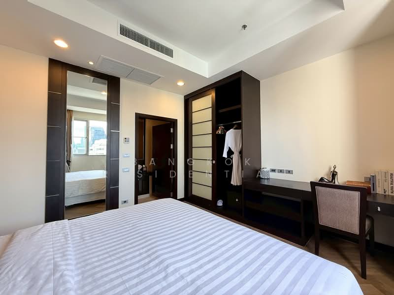Grand Mercure Bangkok Asoke Residence, Bangkok, 50 5 Soi Sukhumvit 19, Khlong Tan Nua, Watthana, Bangkok, 3 Bedrooms, 220 sqm, Apartment For Rent, by Bangkok Residential, 60222343 - DDproperty.com