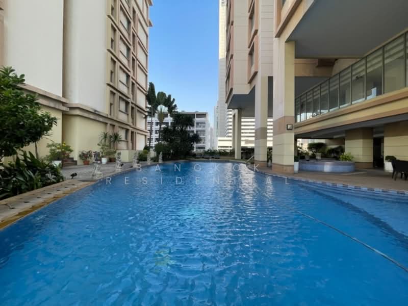 Grand Mercure Bangkok Asoke Residence : แกรนด์ เมอร์เคียว อโศก เรสซิเดนซ์, กรุงเทพ, 50 5 ซอย สุขุมวิท 19, คลองตันเหนือ, วัฒนา, กรุงเทพ, 220 ตร.ม., อพาร์ทเมนท์ ให้เช่า, โดย Bangkok Residential, 60222343 - DDproperty.com