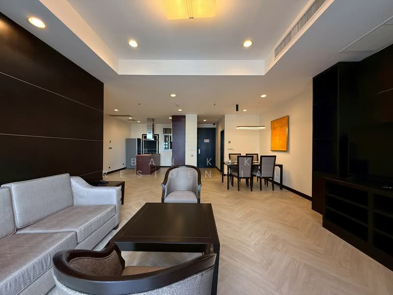 Grand Mercure Bangkok Asoke Residence : แกรนด์ เมอร์เคียว อโศก เรสซิเดนซ์, กรุงเทพ, 50 5 ซอย สุขุมวิท 19, คลองตันเหนือ, วัฒนา, กรุงเทพ, 155 ตร.ม., อพาร์ทเมนท์ ให้เช่า, โดย Bangkok Residential, 60222356 - DDproperty.com