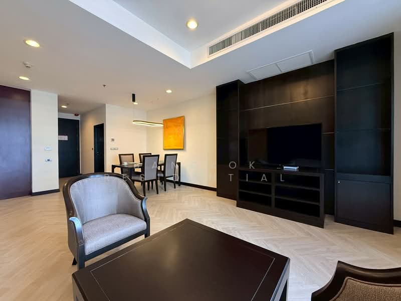 Grand Mercure Bangkok Asoke Residence, Bangkok, 50 5 Soi Sukhumvit 19, Khlong Tan Nua, Watthana, Bangkok, 2 Bedrooms, 155 sqm, Apartment For Rent, by Bangkok Residential, 60222356 - DDproperty.com