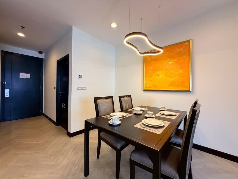 Grand Mercure Bangkok Asoke Residence, Bangkok, 50 5 Soi Sukhumvit 19, Khlong Tan Nua, Watthana, Bangkok, 2 Bedrooms, 155 sqm, Apartment For Rent, by Bangkok Residential, 60222356 - DDproperty.com