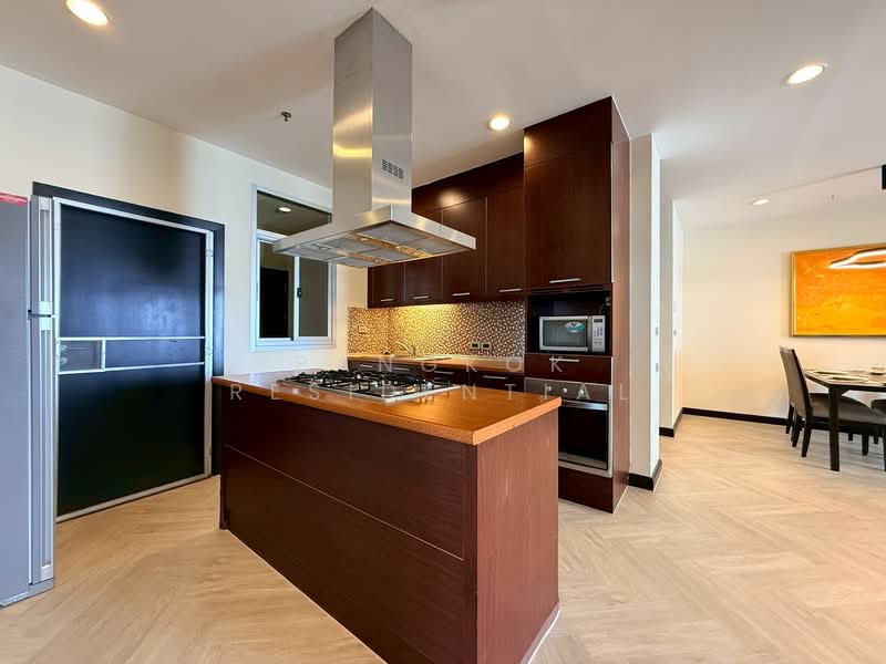 Grand Mercure Bangkok Asoke Residence, Bangkok, 50 5 Soi Sukhumvit 19, Khlong Tan Nua, Watthana, Bangkok, 2 Bedrooms, 155 sqm, Apartment For Rent, by Bangkok Residential, 60222356 - DDproperty.com