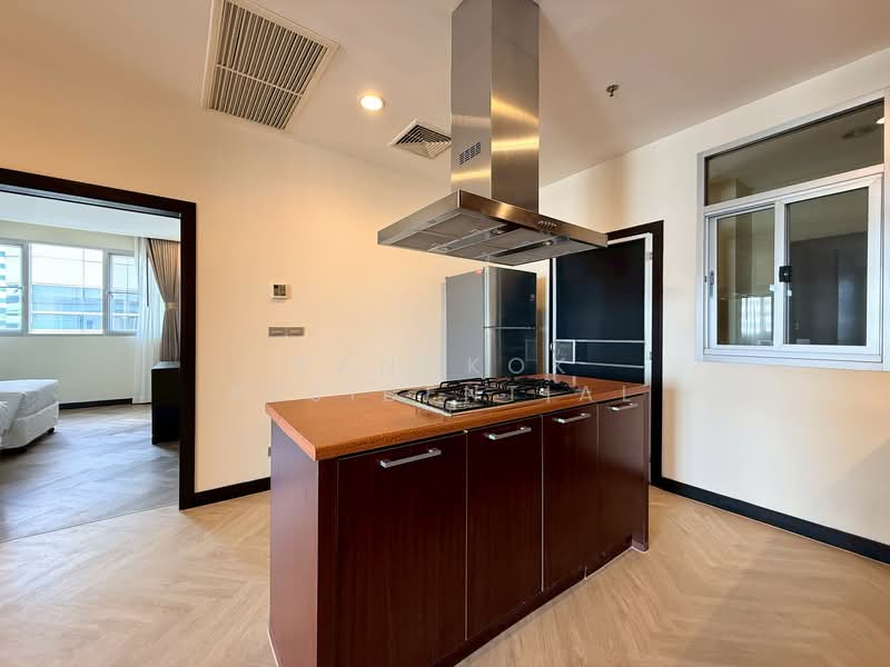 Grand Mercure Bangkok Asoke Residence, Bangkok, 50 5 Soi Sukhumvit 19, Khlong Tan Nua, Watthana, Bangkok, 2 Bedrooms, 155 sqm, Apartment For Rent, by Bangkok Residential, 60222356 - DDproperty.com