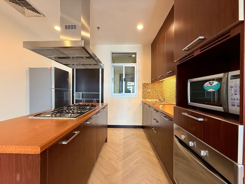 Grand Mercure Bangkok Asoke Residence : แกรนด์ เมอร์เคียว อโศก เรสซิเดนซ์, กรุงเทพ, 50 5 ซอย สุขุมวิท 19, คลองตันเหนือ, วัฒนา, กรุงเทพ, 155 ตร.ม., อพาร์ทเมนท์ ให้เช่า, โดย Bangkok Residential, 60222356 - DDproperty.com