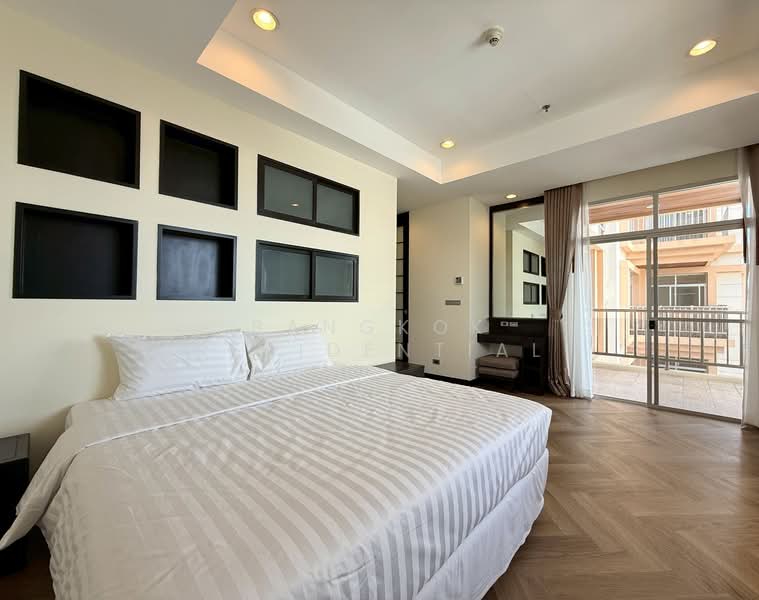 Grand Mercure Bangkok Asoke Residence, Bangkok, 50 5 Soi Sukhumvit 19, Khlong Tan Nua, Watthana, Bangkok, 2 Bedrooms, 155 sqm, Apartment For Rent, by Bangkok Residential, 60222356 - DDproperty.com