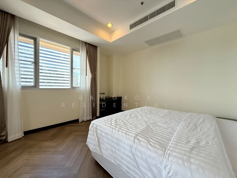 Grand Mercure Bangkok Asoke Residence : แกรนด์ เมอร์เคียว อโศก เรสซิเดนซ์, กรุงเทพ, 50 5 ซอย สุขุมวิท 19, คลองตันเหนือ, วัฒนา, กรุงเทพ, 155 ตร.ม., อพาร์ทเมนท์ ให้เช่า, โดย Bangkok Residential, 60222356 - DDproperty.com