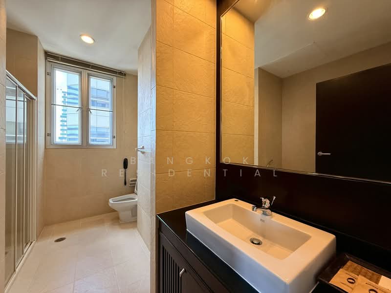 Grand Mercure Bangkok Asoke Residence, Bangkok, 50 5 Soi Sukhumvit 19, Khlong Tan Nua, Watthana, Bangkok, 2 Bedrooms, 155 sqm, Apartment For Rent, by Bangkok Residential, 60222356 - DDproperty.com