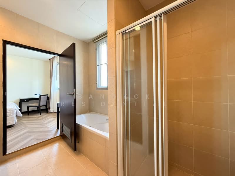 Grand Mercure Bangkok Asoke Residence, Bangkok, 50 5 Soi Sukhumvit 19, Khlong Tan Nua, Watthana, Bangkok, 2 Bedrooms, 155 sqm, Apartment For Rent, by Bangkok Residential, 60222356 - DDproperty.com