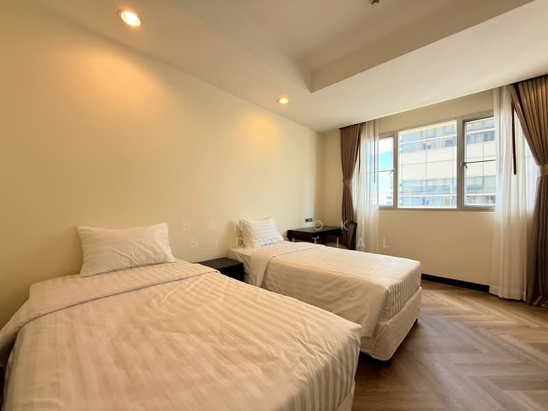 Grand Mercure Bangkok Asoke Residence : แกรนด์ เมอร์เคียว อโศก เรสซิเดนซ์, กรุงเทพ, 50 5 ซอย สุขุมวิท 19, คลองตันเหนือ, วัฒนา, กรุงเทพ, 155 ตร.ม., อพาร์ทเมนท์ ให้เช่า, โดย Bangkok Residential, 60222356 - DDproperty.com