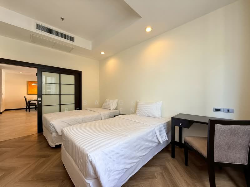 Grand Mercure Bangkok Asoke Residence : แกรนด์ เมอร์เคียว อโศก เรสซิเดนซ์, กรุงเทพ, 50 5 ซอย สุขุมวิท 19, คลองตันเหนือ, วัฒนา, กรุงเทพ, 155 ตร.ม., อพาร์ทเมนท์ ให้เช่า, โดย Bangkok Residential, 60222356 - DDproperty.com