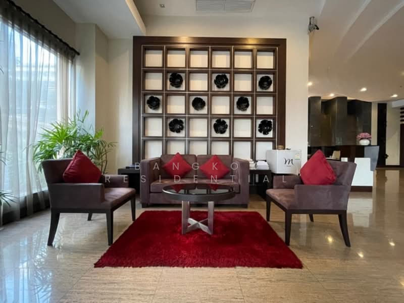 Grand Mercure Bangkok Asoke Residence : แกรนด์ เมอร์เคียว อโศก เรสซิเดนซ์, กรุงเทพ, 50 5 ซอย สุขุมวิท 19, คลองตันเหนือ, วัฒนา, กรุงเทพ, 155 ตร.ม., อพาร์ทเมนท์ ให้เช่า, โดย Bangkok Residential, 60222356 - DDproperty.com