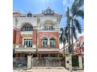 ขาย - Casa City Nuanjan 1 : คาซ่าซิตี้ นวลจันทร์ 1, กรุงเทพ
