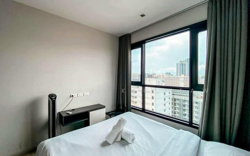 The Base Central Pattaya, Chon Buri (Pattaya), Pattayasaisong Road, Bang Lamung, Bang Lamung (Pattaya), Chon Buri (Pattaya), 1 Bedroom, 29 sqm, Condo For Sale, by Nilobol Keodkeaw, 60222455 - DDproperty.com