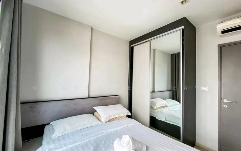 The Base Central Pattaya, Chon Buri (Pattaya), Pattayasaisong Road, Bang Lamung, Bang Lamung (Pattaya), Chon Buri (Pattaya), 1 Bedroom, 29 sqm, Condo For Sale, by Nilobol Keodkeaw, 60222455 - DDproperty.com