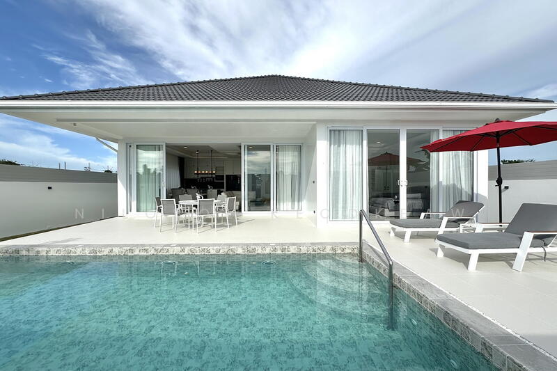 For Sale - Modern tropical living at Huay Yai Park Villas, Pattaya