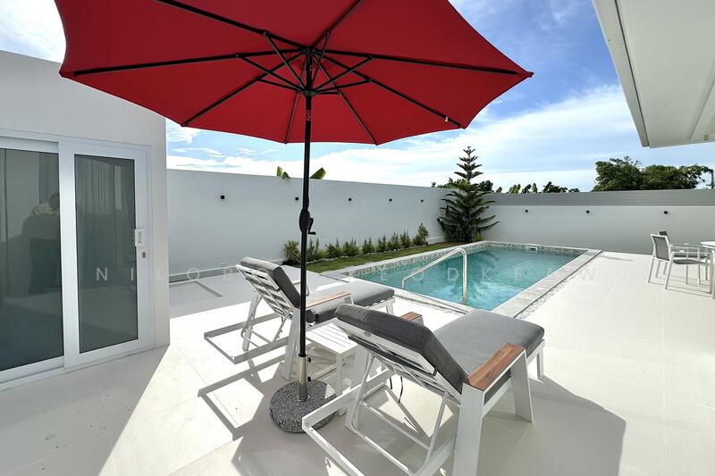 For Sale - Modern tropical living at Huay Yai Park Villas, Pattaya