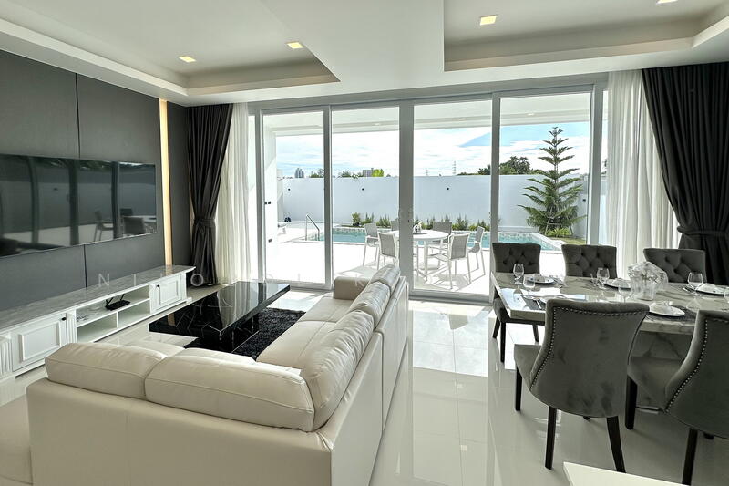 For Sale - Modern tropical living at Huay Yai Park Villas, Pattaya