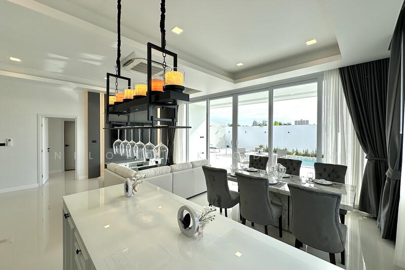 For Sale - Modern tropical living at Huay Yai Park Villas, Pattaya