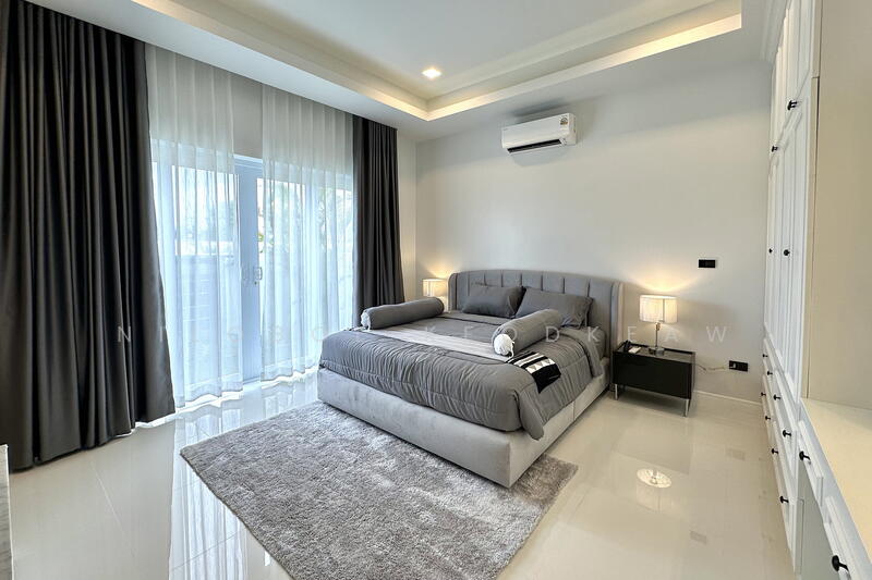 For Sale - Modern tropical living at Huay Yai Park Villas, Pattaya