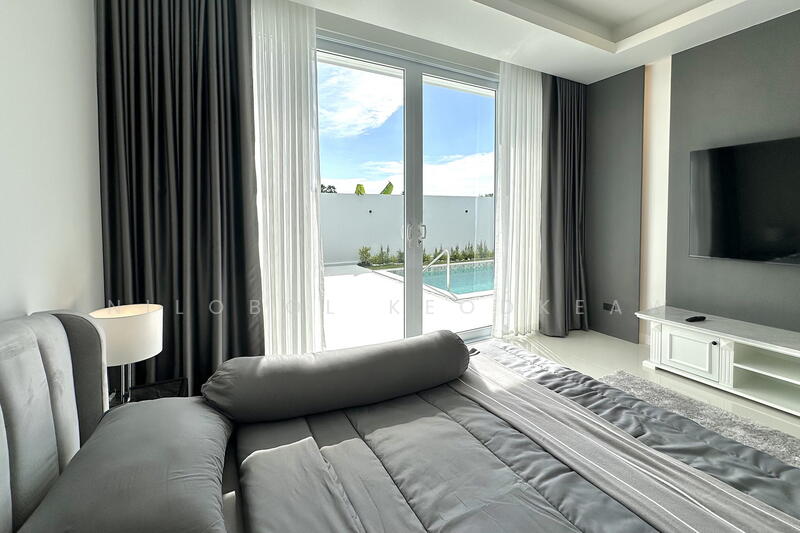 For Sale - Modern tropical living at Huay Yai Park Villas, Pattaya