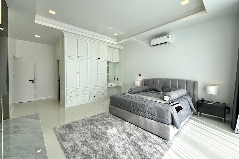 For Sale - Modern tropical living at Huay Yai Park Villas, Pattaya
