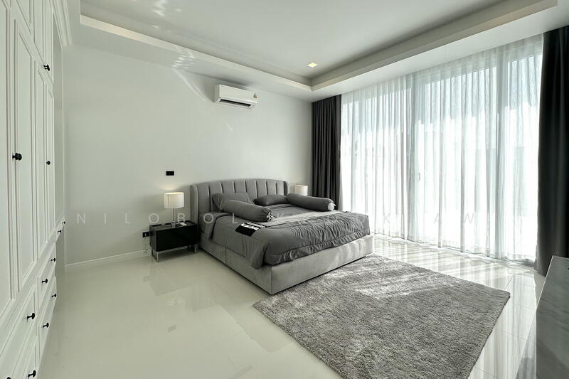 For Sale - Modern tropical living at Huay Yai Park Villas, Pattaya