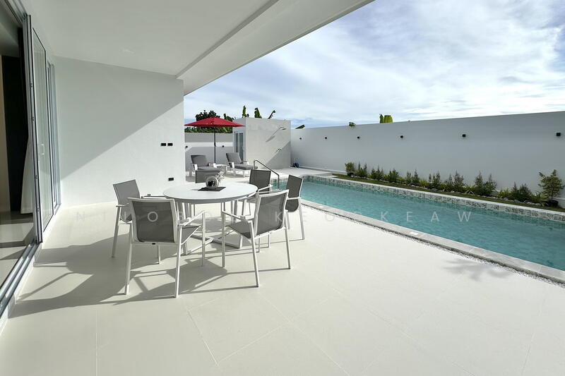 For Sale - Modern tropical living at Huay Yai Park Villas, Pattaya