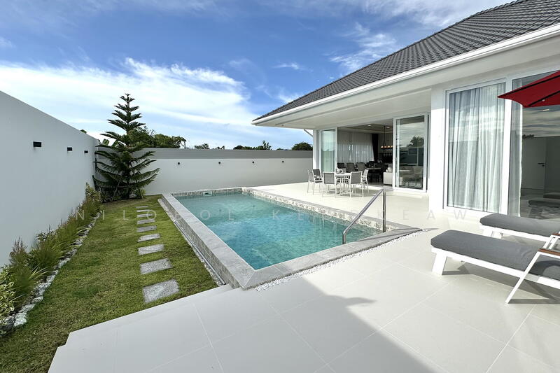 For Sale - Modern tropical living at Huay Yai Park Villas, Pattaya
