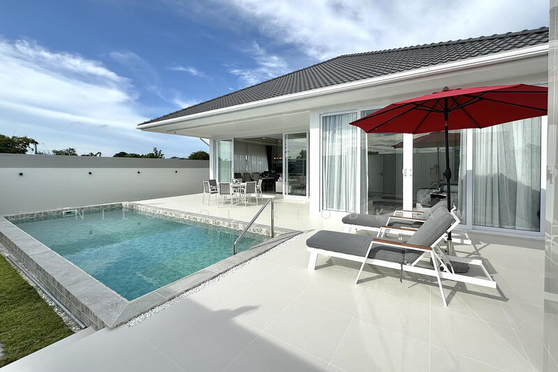 For Sale - Modern tropical living at Huay Yai Park Villas, Pattaya