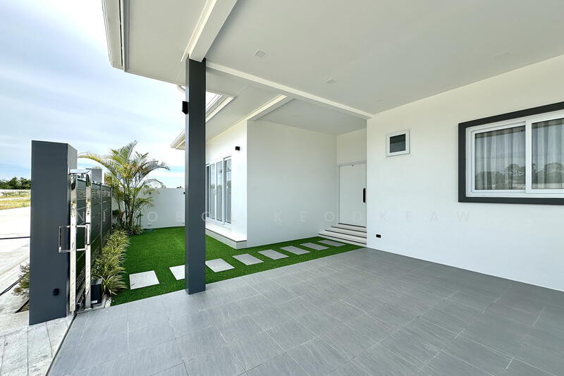 For Sale - Modern tropical living at Huay Yai Park Villas, Pattaya
