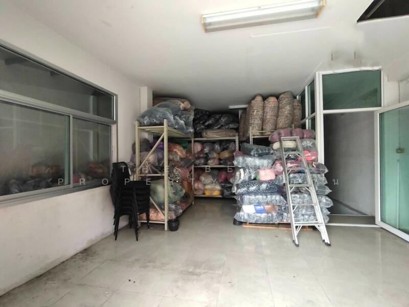 ขาย - โกดังพร้อมสำนักงานท้ายบ้าน สมุทรปราการ, สมุทรปราการ