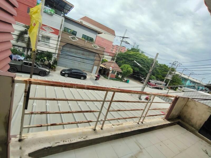 ขาย - โกดังพร้อมสำนักงานท้ายบ้าน สมุทรปราการ, สมุทรปราการ