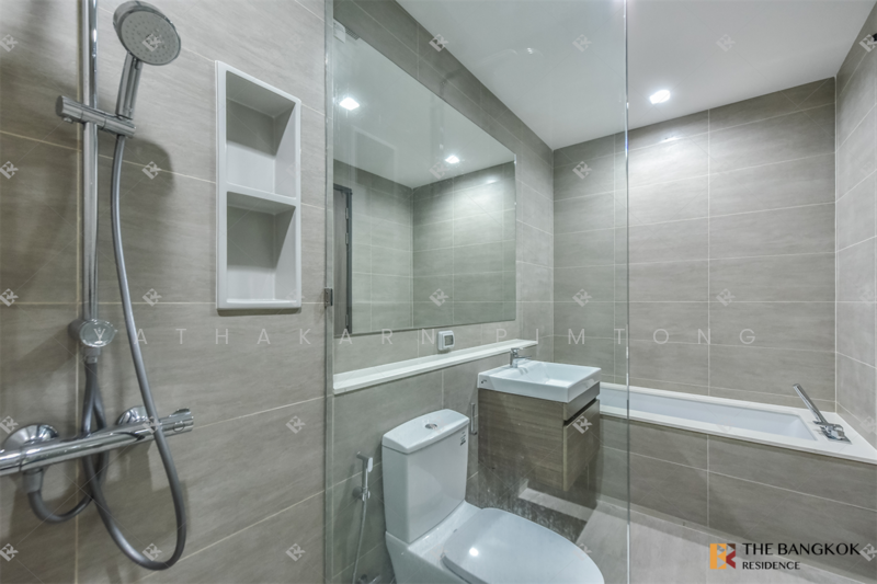 For Rent - Rhythm Charoenkrung Pavillion, Bangkok