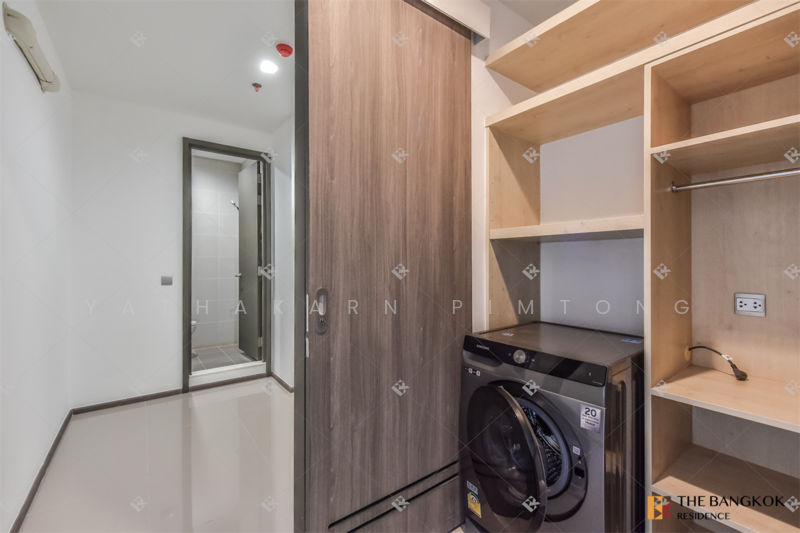 For Rent - Rhythm Charoenkrung Pavillion, Bangkok