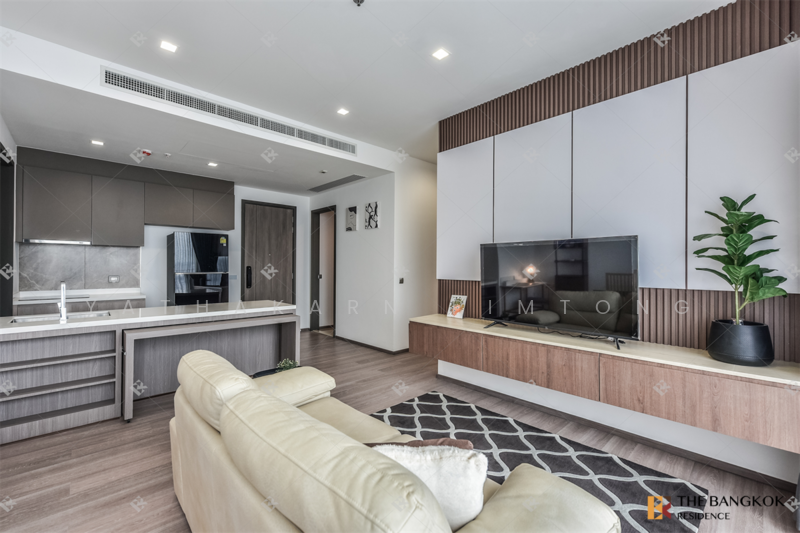 For Rent - Rhythm Charoenkrung Pavillion, Bangkok