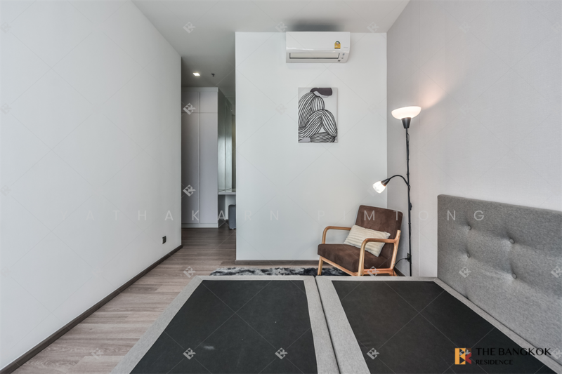 For Rent - Rhythm Charoenkrung Pavillion, Bangkok