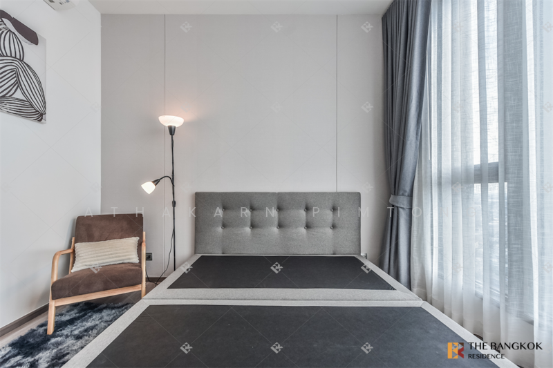 For Rent - Rhythm Charoenkrung Pavillion, Bangkok