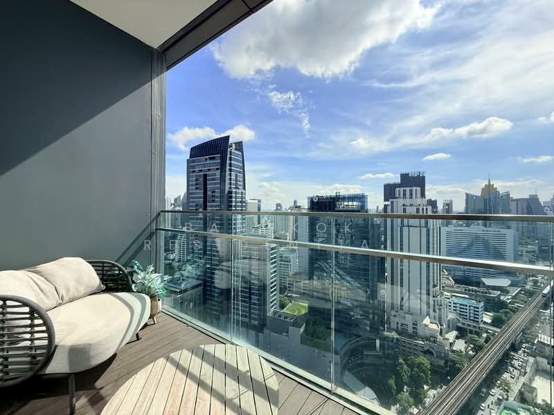 Q1 Sukhumvit, Bangkok, 1 Sukhumvit Road, Khlong Toei, Khlong Toei, Bangkok, 3 Bedrooms, 204 sqm, Condo For Sale, by Bangkok Residential, 60222547 - DDproperty.com