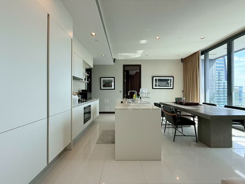 Q1 Sukhumvit, Bangkok, 1 Sukhumvit Road, Khlong Toei, Khlong Toei, Bangkok, 3 Bedrooms, 204 sqm, Condo For Sale, by Bangkok Residential, 60222547 - DDproperty.com