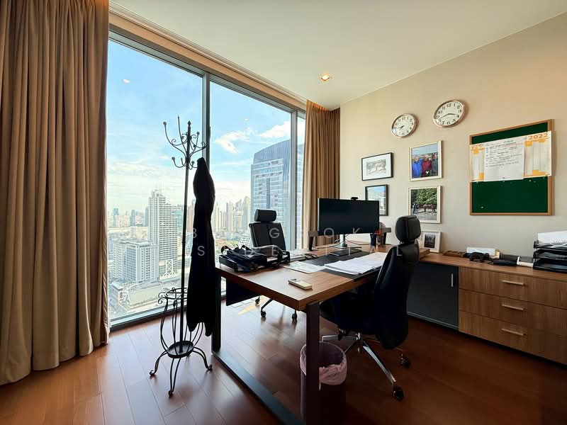 Q1 Sukhumvit, Bangkok, 1 Sukhumvit Road, Khlong Toei, Khlong Toei, Bangkok, 3 Bedrooms, 204 sqm, Condo For Sale, by Bangkok Residential, 60222547 - DDproperty.com