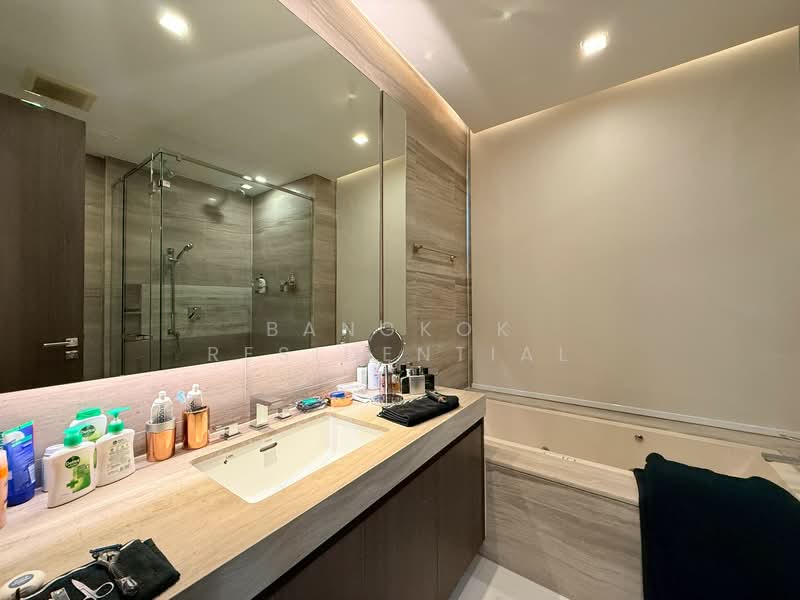 Q1 Sukhumvit, Bangkok, 1 Sukhumvit Road, Khlong Toei, Khlong Toei, Bangkok, 3 Bedrooms, 204 sqm, Condo For Sale, by Bangkok Residential, 60222547 - DDproperty.com