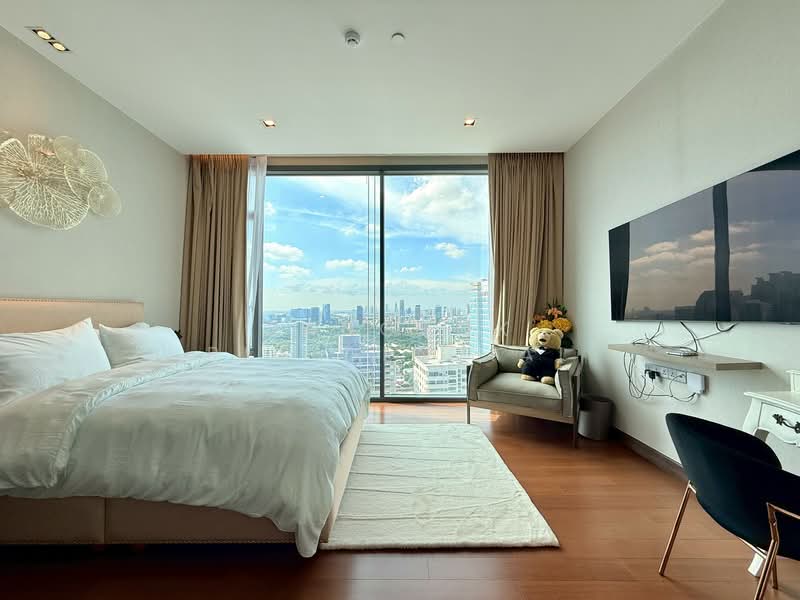 Q1 Sukhumvit, Bangkok, 1 Sukhumvit Road, Khlong Toei, Khlong Toei, Bangkok, 3 Bedrooms, 204 sqm, Condo For Sale, by Bangkok Residential, 60222547 - DDproperty.com