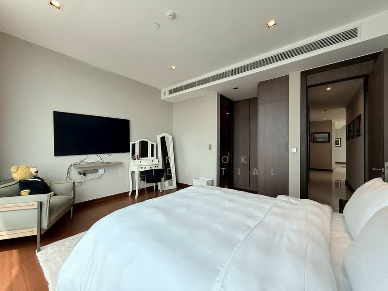 Q1 Sukhumvit, Bangkok, 1 Sukhumvit Road, Khlong Toei, Khlong Toei, Bangkok, 3 Bedrooms, 204 sqm, Condo For Sale, by Bangkok Residential, 60222547 - DDproperty.com