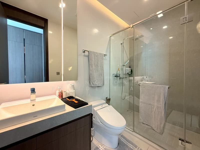 Q1 Sukhumvit, Bangkok, 1 Sukhumvit Road, Khlong Toei, Khlong Toei, Bangkok, 3 Bedrooms, 204 sqm, Condo For Sale, by Bangkok Residential, 60222547 - DDproperty.com