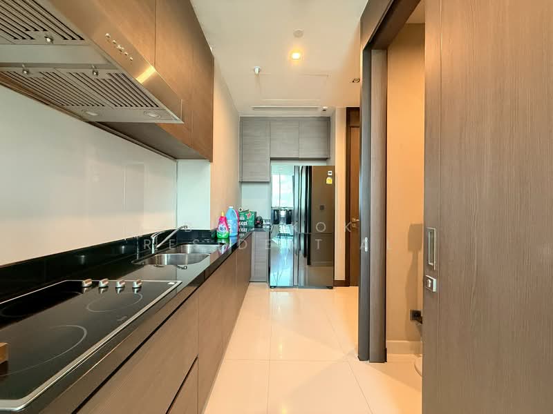 Q1 Sukhumvit, Bangkok, 1 Sukhumvit Road, Khlong Toei, Khlong Toei, Bangkok, 3 Bedrooms, 204 sqm, Condo For Sale, by Bangkok Residential, 60222547 - DDproperty.com
