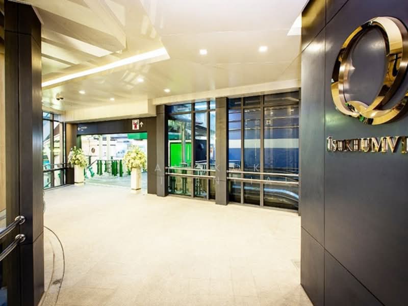 Q1 Sukhumvit, Bangkok, 1 Sukhumvit Road, Khlong Toei, Khlong Toei, Bangkok, 3 Bedrooms, 204 sqm, Condo For Sale, by Bangkok Residential, 60222547 - DDproperty.com