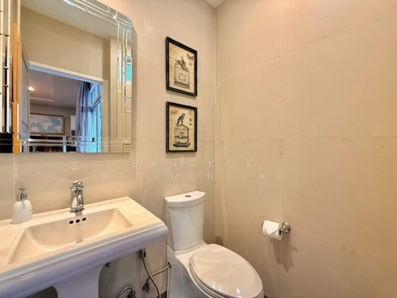 VERDE Sukhumvit 49, Bangkok, 267 Soi Sukhumvit 49 Intersection 15, Khlong Tan Nua, Watthana, Bangkok, 1 Bedroom, 75 sqm, Condo For Rent, by Bangkok Residential, 60222575 - DDproperty.com